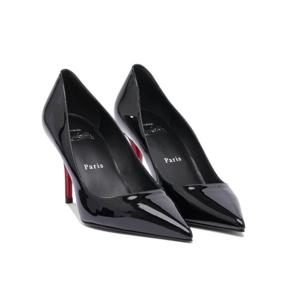 Christian Louboutin Heeled Shoes IT 37.5 Women - Picture 2 of 5